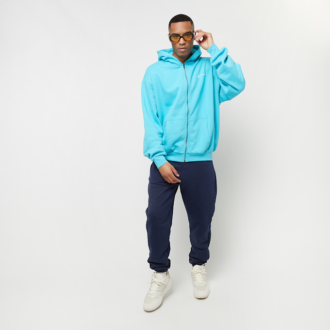 Karl Kani Chest Signature Essential Zip Hoodie blu 22722 4