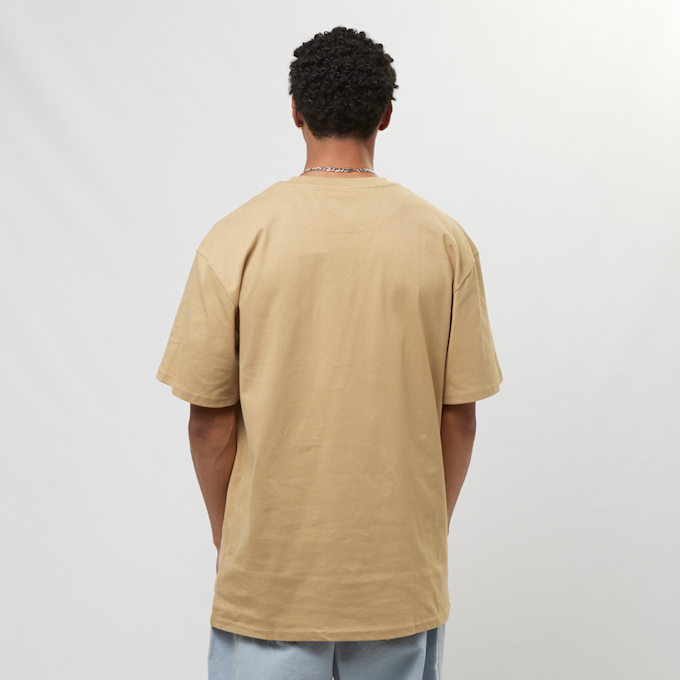 Karl Kani Small Signature Essential Tee bruin 22726 2