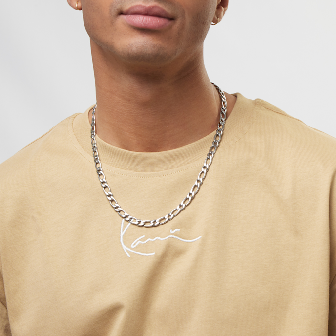 Karl Kani Small Signature Essential Tee brązowy 22726 3