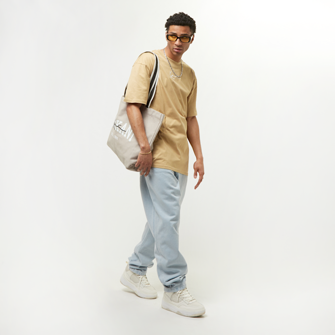 Karl Kani Small Signature Essential Tee smeđa 22726 4