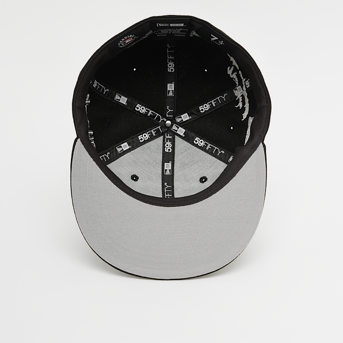 New Era 59Fifty Script MLB New York Yankees schwarz 22766 3
