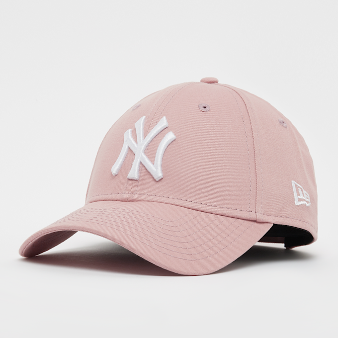 New Era 9Forty League Essential MLB New York Yankees różowy 22780 1