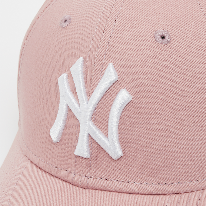 New Era 9Forty League Essential MLB New York Yankees różowy 22780 4