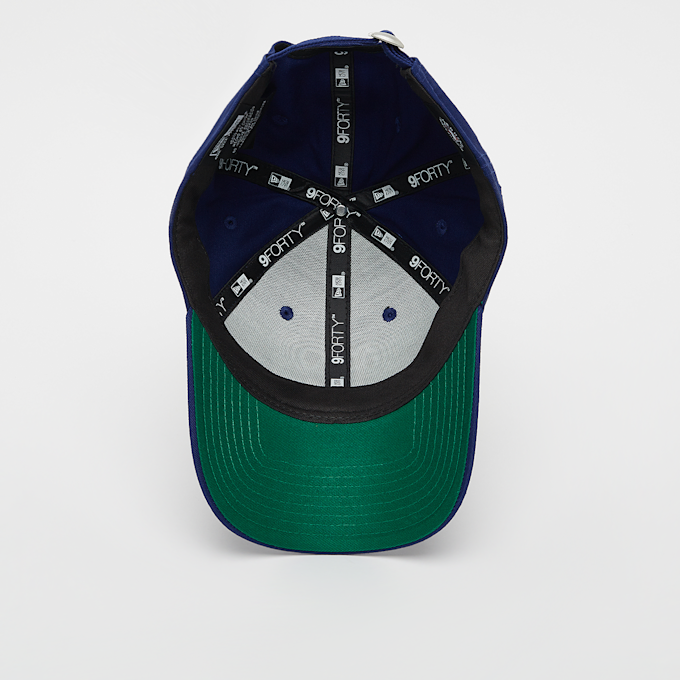 New Era 9Forty Team Side Patch MLB Los Angeles blauw 22782 4