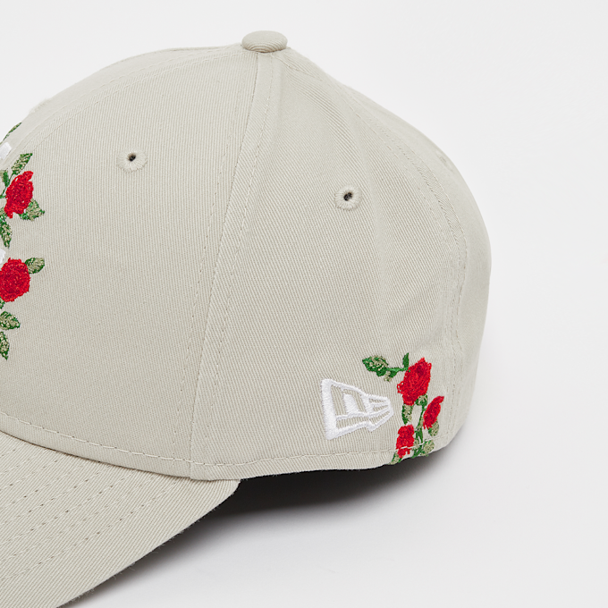 New Era 9Forty Flower MLB Los Angeles Dodgers siva 22784 4