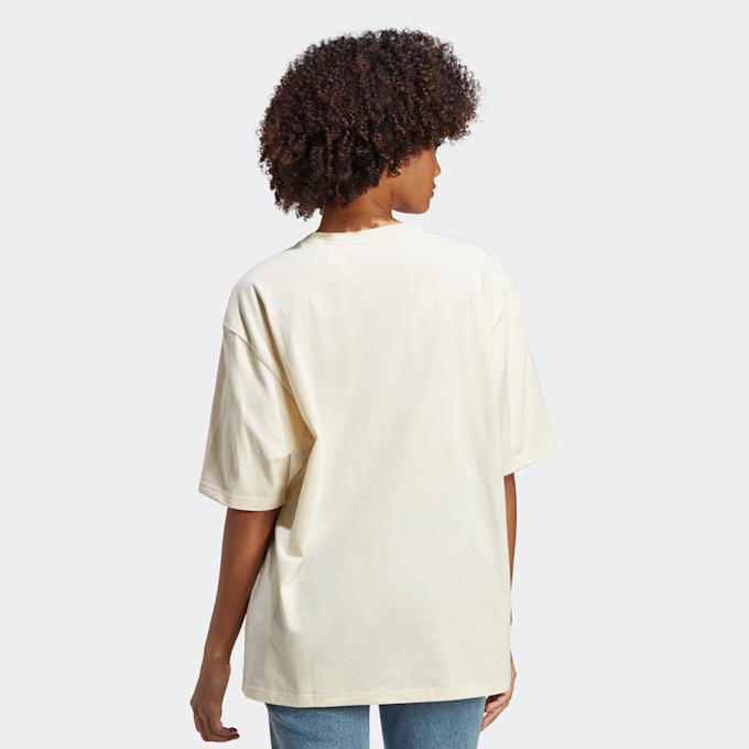 adidas Originals Cherry Blossom T-Shirt branco 22803 2