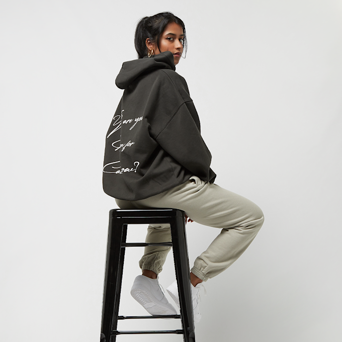 Pegador Miller Oversized Hoodie Vintage Washed grijs 22805 5