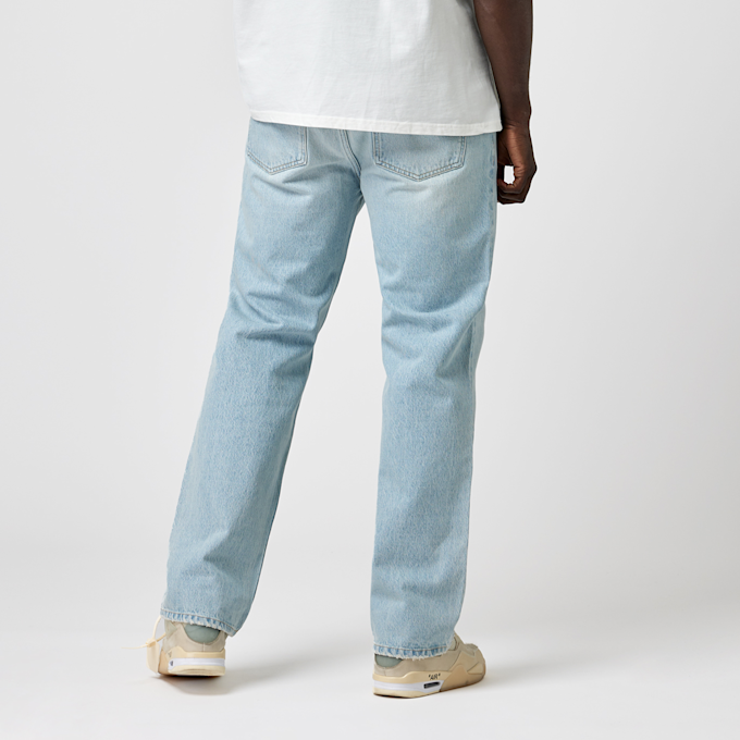 Eightyfive 85 Distressed Jeans blau 22816 2