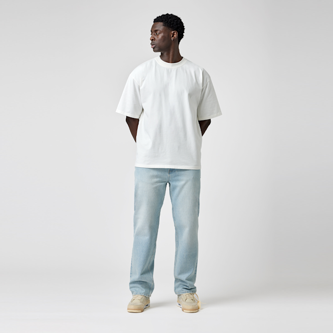 Eightyfive 85 Distressed Jeans plava 22816 5