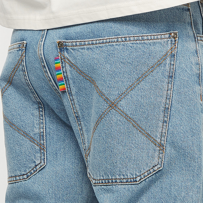 Eightyfive 85 Distressed Jeans blu 22816 6