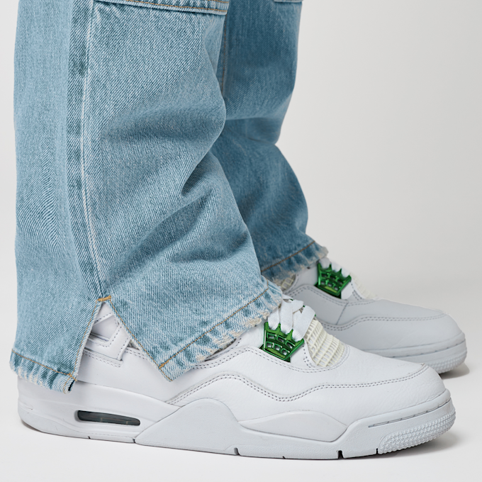 Eightyfive 85 Split Carpenter Jeans niebieski 22819 4