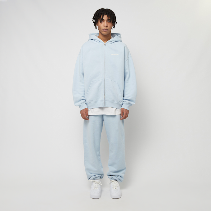 Low Lights Studios Zipper Embroidery azul 22837 4