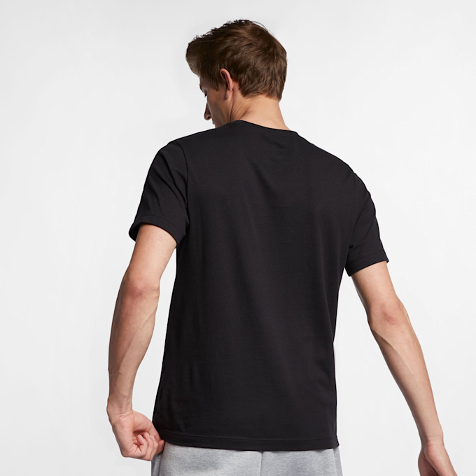 Nike Sportswear Just do it T-Shirt crna 22839 2