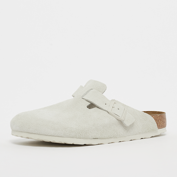 Birkenstock Boston blanc 22874 2
