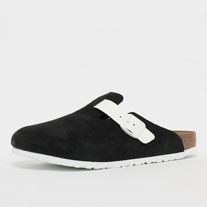 Birkenstock Boston schwarz 22876 2