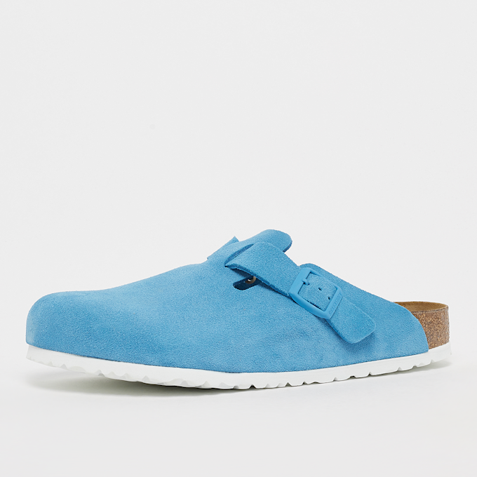 Birkenstock Boston plava 22879 2