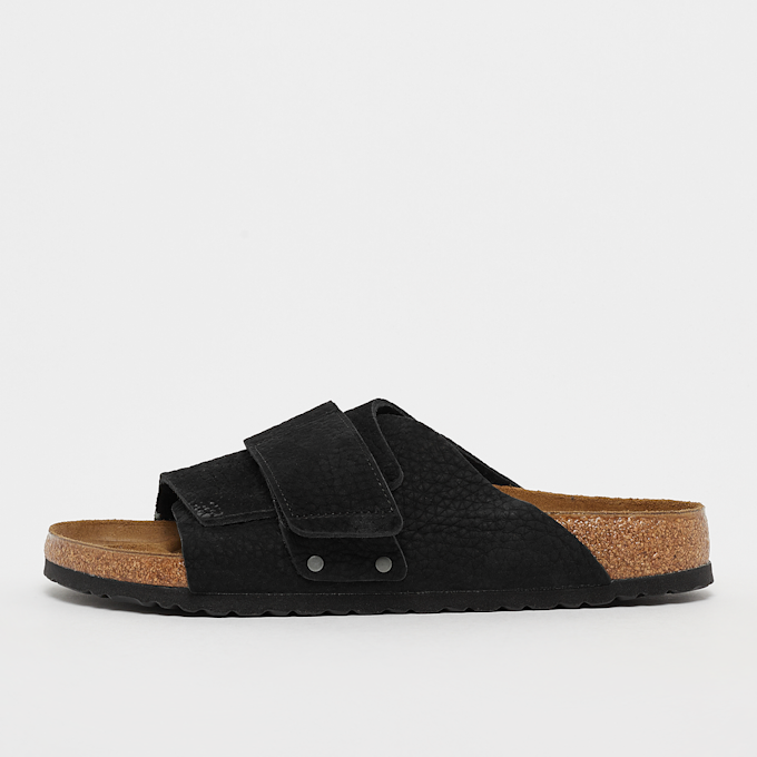 Birkenstock Kyoto Desert Buck schwarz 22880 1
