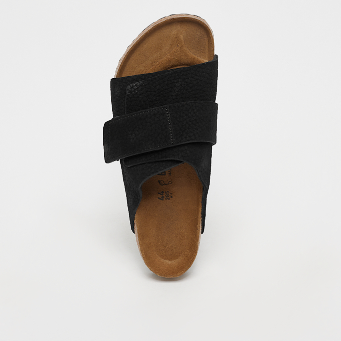 Birkenstock Kyoto Desert Buck noir 22880 5