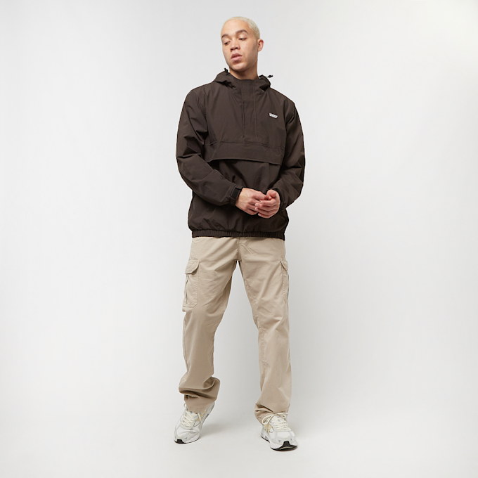 SNIPES Small Logo Windbreaker marrone 19626 6