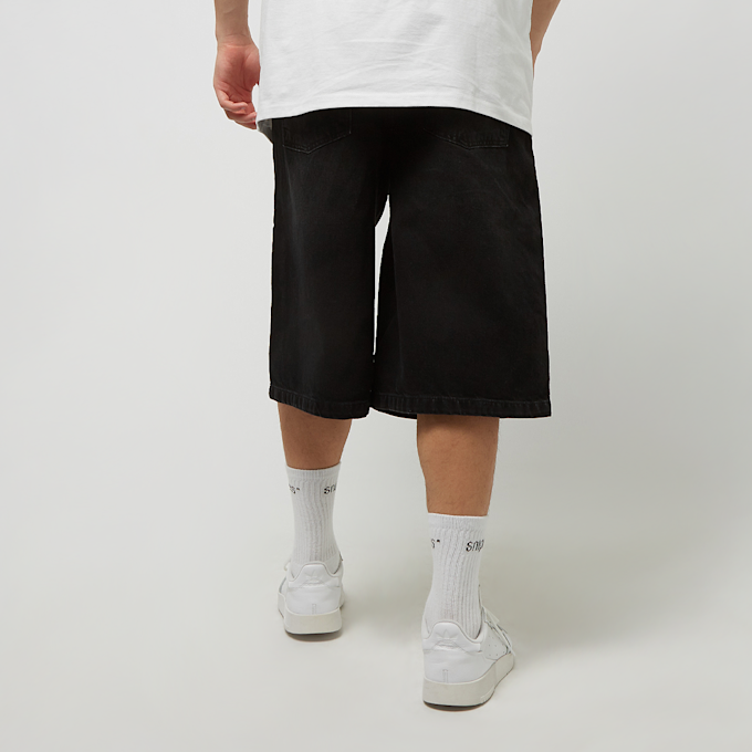 Reell Belmont Short preto 19765 2