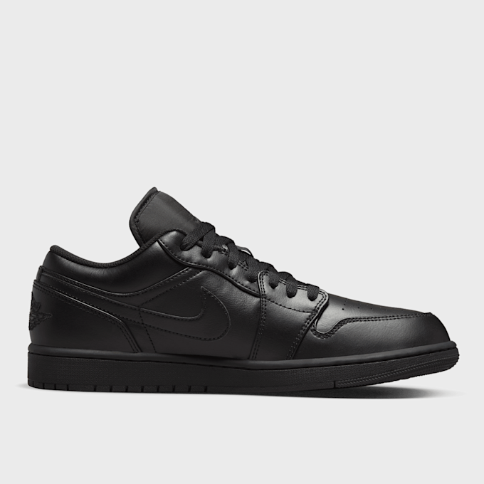 Jordan Air Jordan 1 Low noir 19768 2