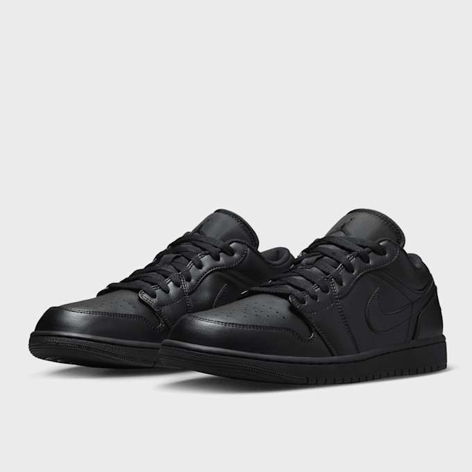 Jordan Air Jordan 1 Low preto 19768 4