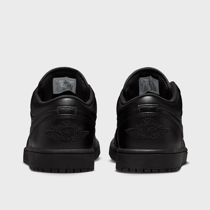 Jordan Air Jordan 1 Low zwart 19768 5