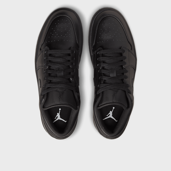 Jordan Air Jordan 1 Low noir 19768 6