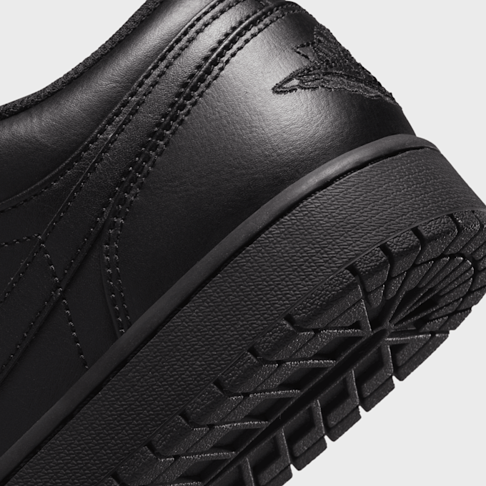Jordan Air Jordan 1 Low nero 19768 8