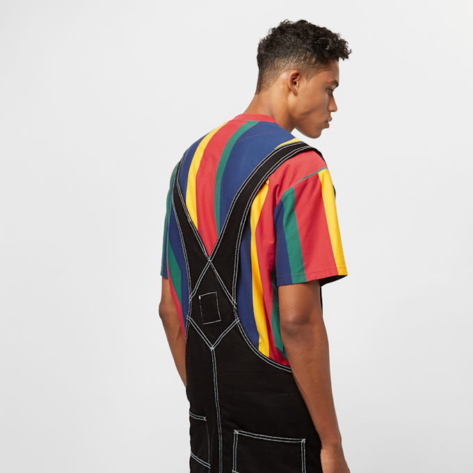 Karl Kani Small Signature Paisley Tee multicolorido 19770 3