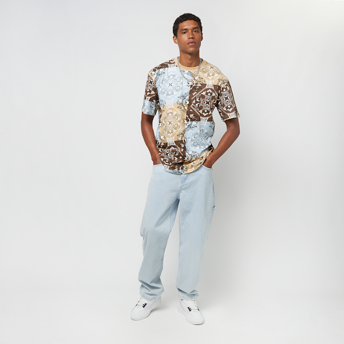 Karl Kani Small Signature Paisley Tee multicolore 19770 5