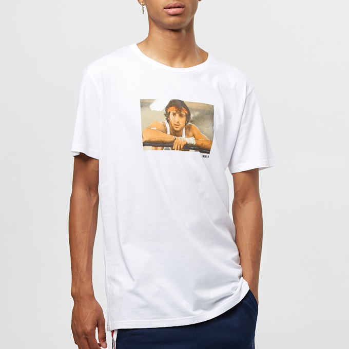 Karl Kani Small Signature Essential Tee groen 19777 5