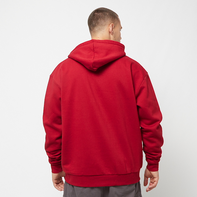 Karl Kani Small Signature Essential Hoodie rood 19778 2