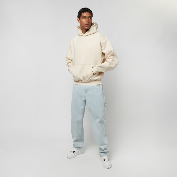 Karl Kani Small Signature Os Heavy Sweat Hoodie wit 19784 5