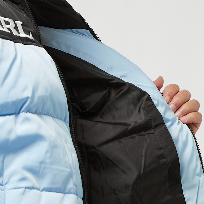 Karl Kani Retro Essential Puffer Jacket niebieski 19794 4