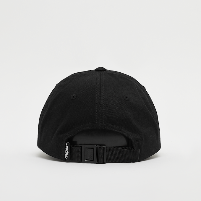 SNIPES Reflective Piping Basic Logo Baseball Cap crna 19808 2