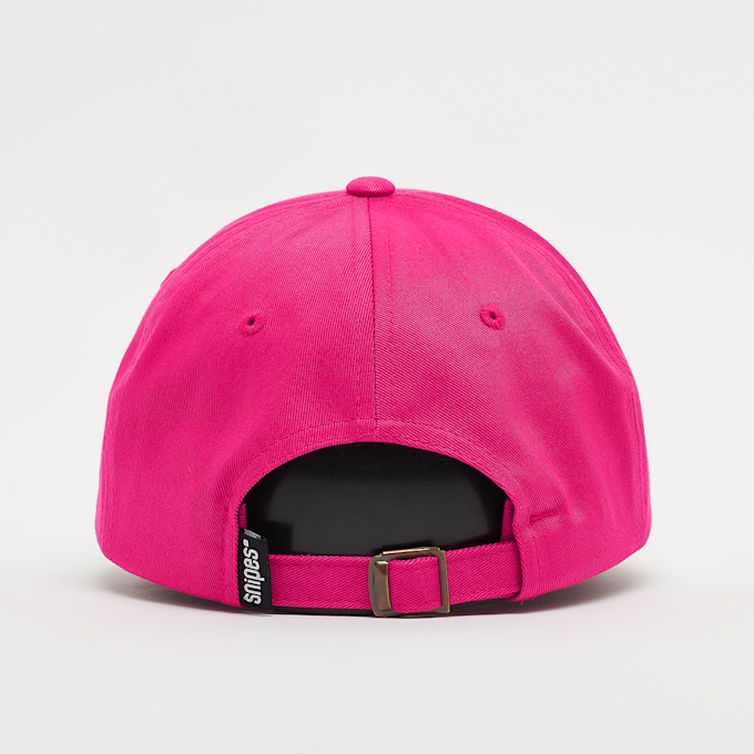 SNIPES Basic Logo Baseball Cap nero 19809 2