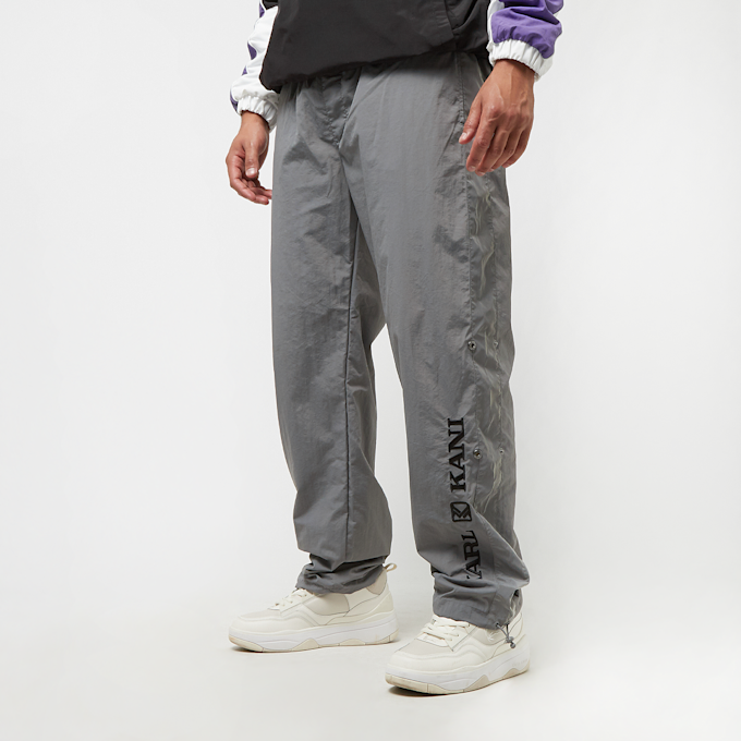 Karl Kani Retro Wideleg Trackpants cinzento 19816 1