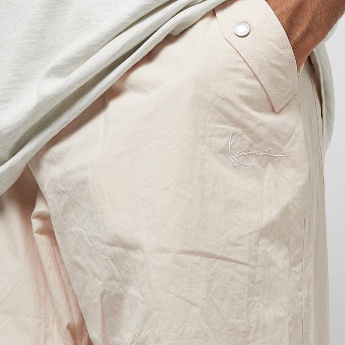 Karl Kani Small Signature Parachute Pants biały 19818 3