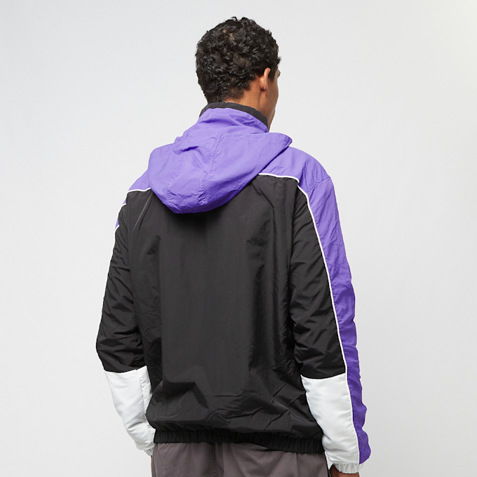 Karl Kani Retro Block Windbreaker lila 19826 2