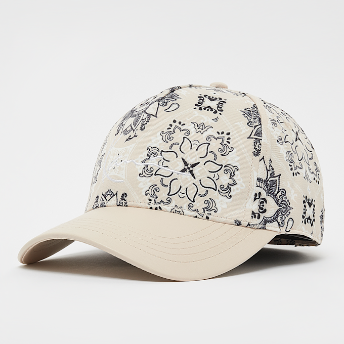 Karl Kani Signature Paisley Cap blanc 19837 1