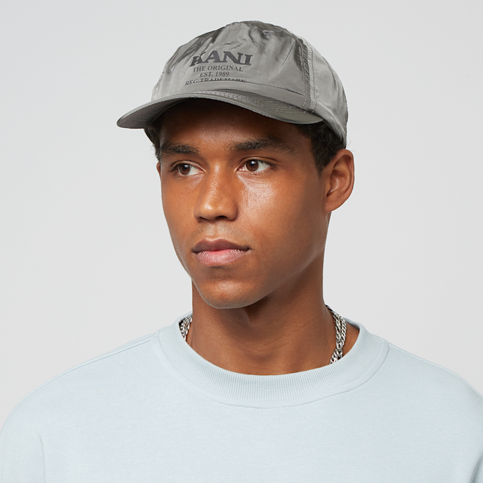 Karl Kani Retro Reflective Cap grau 19839 6