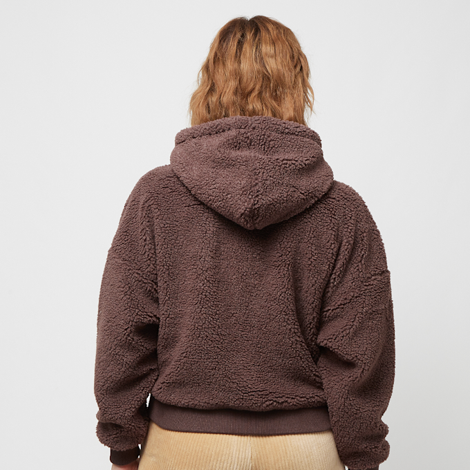 Karl Kani Metal Signature Teddy Full Zip bruin 19844 2