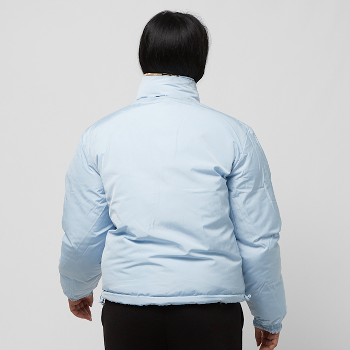 Karl Kani Retro Paisley Corduroy Reversible Puffer Jacket multicolore 19861 7