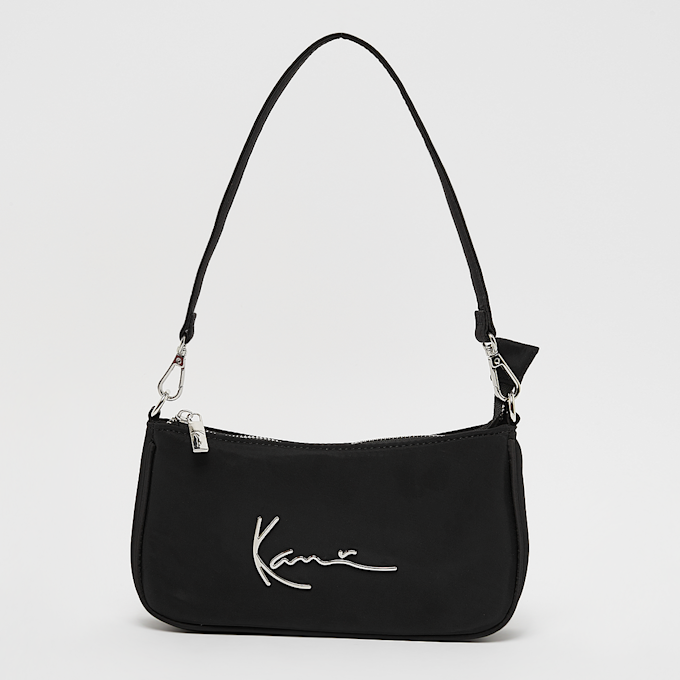 Karl Kani Signature Hand Bag negro 19872 1