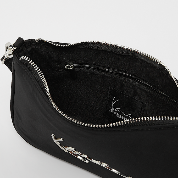 Karl Kani Signature Hand Bag schwarz 19872 5