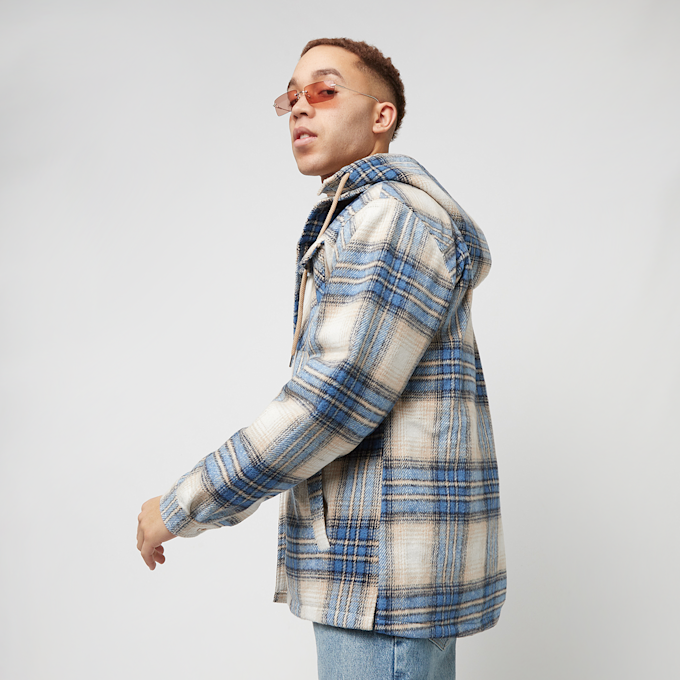 Smoke Rise Flannel Shakket Sherpa Lining rot 19881 1