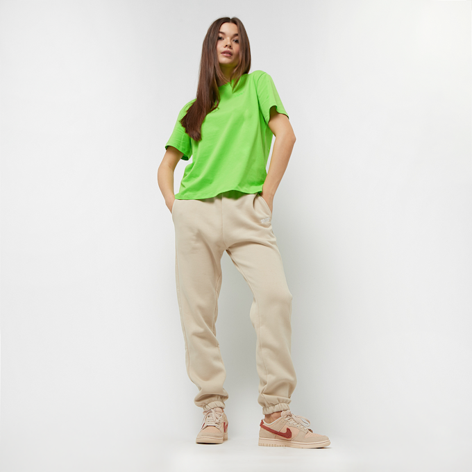 SNIPES Small Logo Essential Tee verde 19885 4