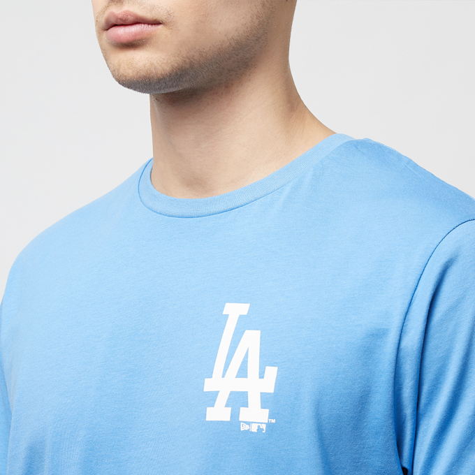 New Era League Essentials LC Tee Los Angeles Dodgers blu 19896 3