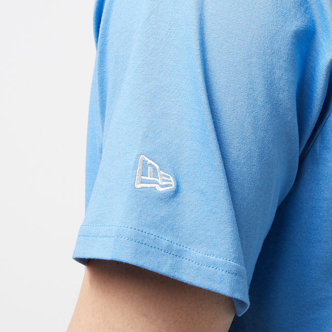 New Era League Essentials LC Tee Los Angeles  Dodgers blauw 19896 4